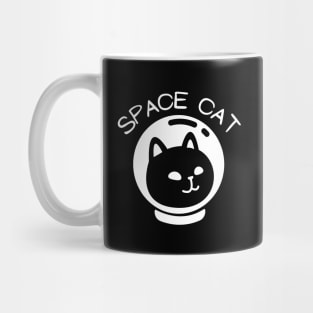 Space Cat Mug